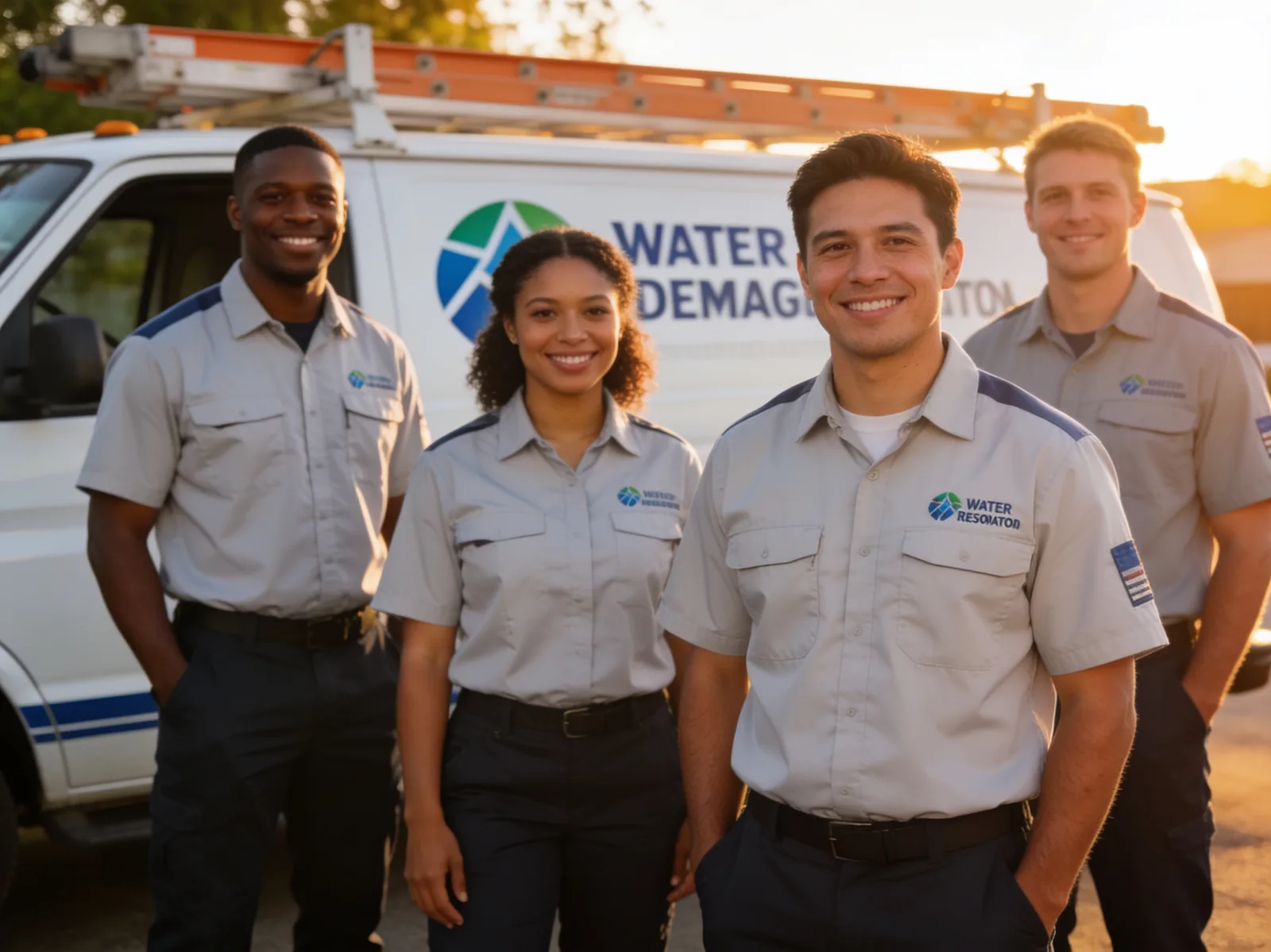 Water Damage Restoration company in Woodman, WI